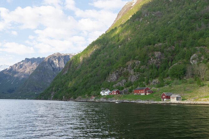 Exclusive & Private Hardangerfjord RIB Safari Tour From Ulvik - Tour Details