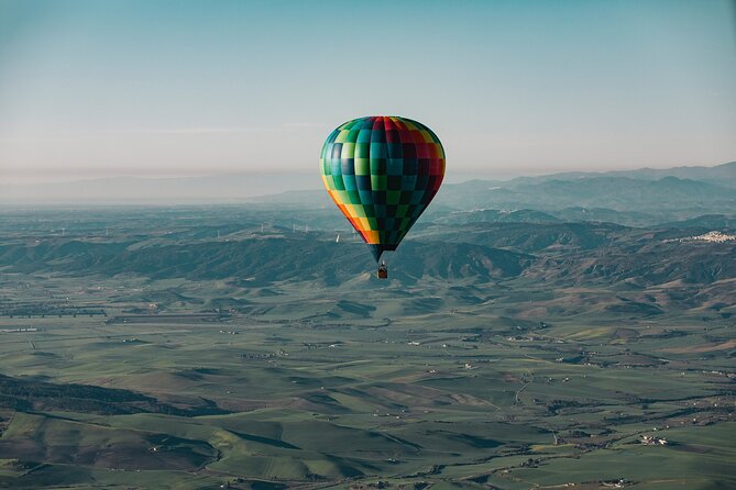 Exclusive Private Hot Air Balloon Flight in Matera With Breakfast - Experience Details
