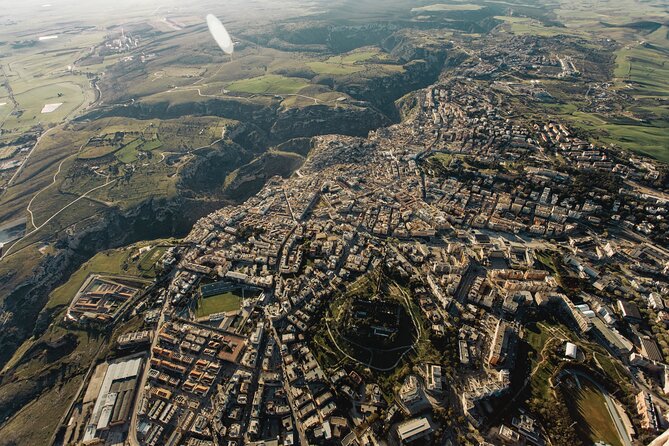 Exclusive Private Hot Air Balloon Flight in Matera With Breakfast - Additional Information