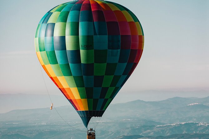 Exclusive Private Hot Air Balloon Flight in Matera With Breakfast - The Sum Up