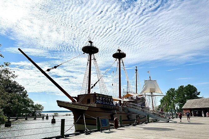 Exclusive Private Jamestown to Yorktown Tour With Surrender Field - Tour Overview