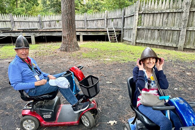 Exclusive Private Jamestown to Yorktown Tour With Surrender Field - Itinerary Highlights