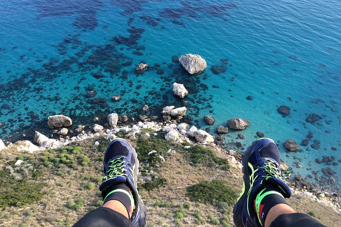 Exclusive Private Kayak Tour at Devils Saddle in Cagliari - Itinerary Options