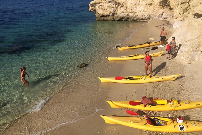 Exclusive Private Kayak Tour at Devils Saddle in Cagliari - Customization and Flexibility