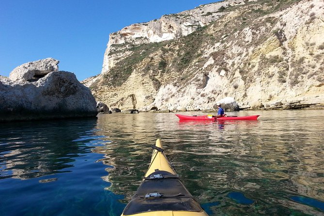 Exclusive Private Kayak Tour at Devils Saddle in Cagliari - Traveler Reviews and Ratings