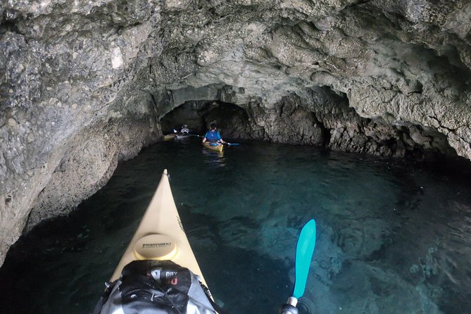 Exclusive Private Kayak Tour at Devils Saddle in Cagliari - Pricing Details