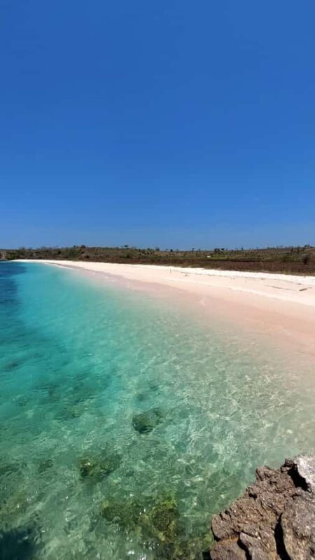 Exclusive Private Pink Beach with Snorkeling Tour - FAQ