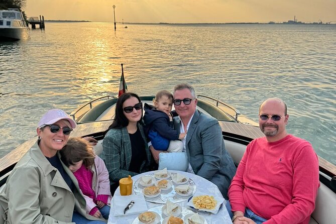 Exclusive Private Riva Aquariva Aperitif - Highlights of the Experience
