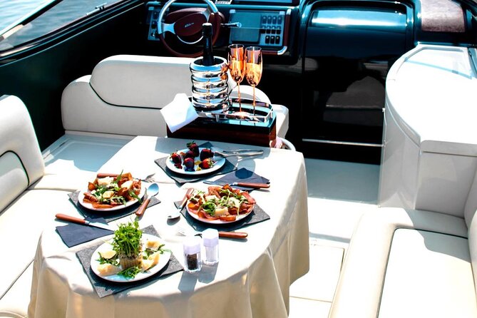 Exclusive Private Riva Aquariva Aperitif - Meeting Point Information