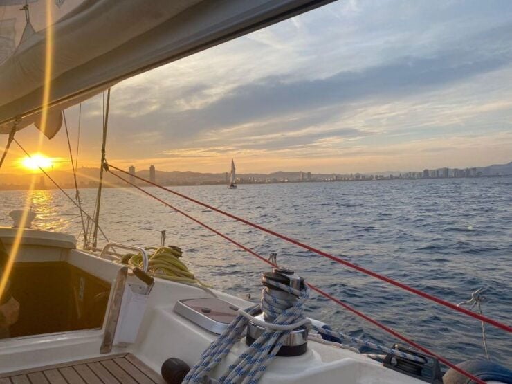 Exclusive Private Sail: 2-4 Hour Coastal Escape in Barcelona - Activity Details