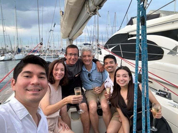 Exclusive Private Sail: 2-4 Hour Coastal Escape in Barcelona - Experience Highlights