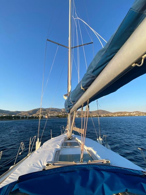 Exclusive Private Sailing Cruise - Good To Know