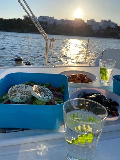 Exclusive Private Sailing Cruise - Onboard Amenities