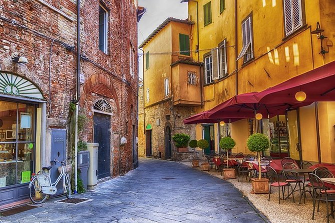Exclusive Private Shore Excursion From Livorno Port to Pisa and Lucca - Additional Information