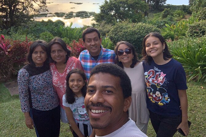 Exclusive Private Shuttle: La Fortuna to Manuel Antonio - Pickup and Drop-off