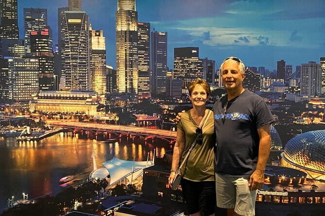 Exclusive Private Tour by a Singaporean Guide - FAQ