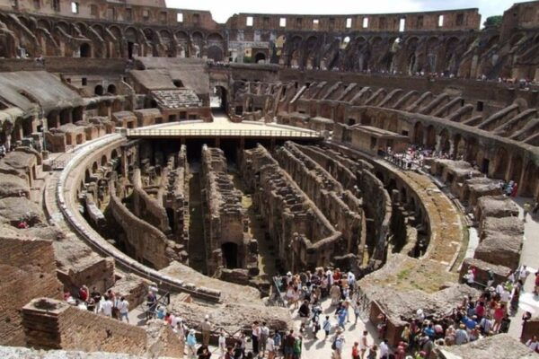 Exclusive Private Tour: Colosseum, Roman Forum, and Palatine - The Sum Up