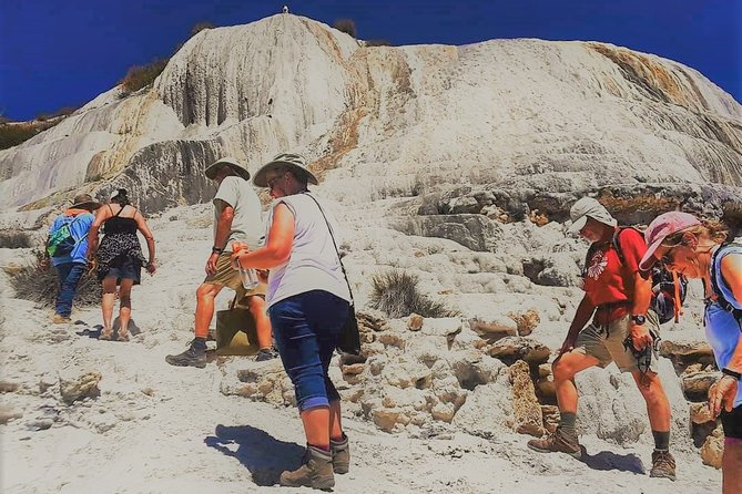 Exclusive Private Tour: Hierve El Agua With Hike, Mezcal & Gastronomy - Mezcal Tasting Experience