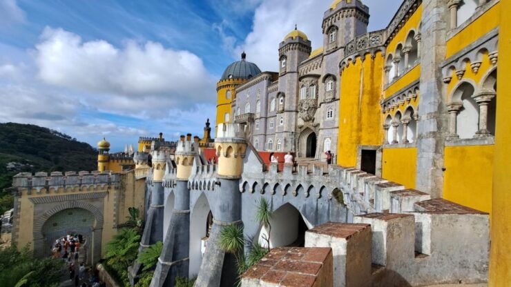 Exclusive Private Tour: Live a Magical Day in Sintra - Booking Details