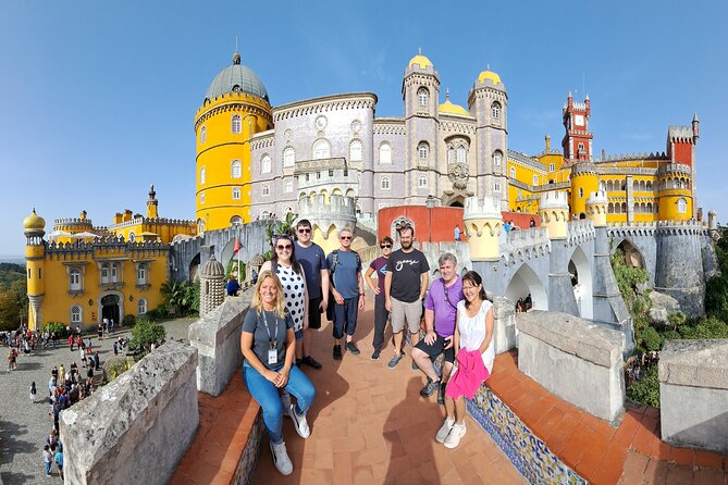 Exclusive Private Tour: Live a Magical Day in Sintra - Itinerary Details