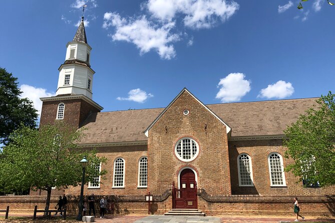 Exclusive Private Tour of Colonial Williamsburg and the College - Tour Overview and Inclusions