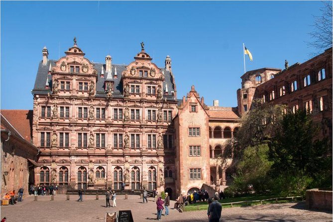 Exclusive Private Tour of Heidelberg. - Tour Highlights and Inclusions