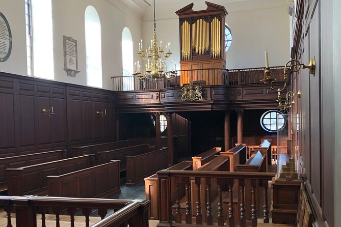 Exclusive Private Tour of Historic William and Mary College - Meeting and Pickup Information