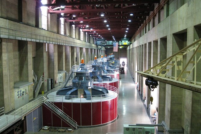 Exclusive: Private Tour of Las Vegas and the Hoover Dam - Pickup Details and Logistics