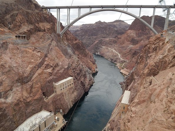 Exclusive: Private Tour of Las Vegas and the Hoover Dam - Common Questions