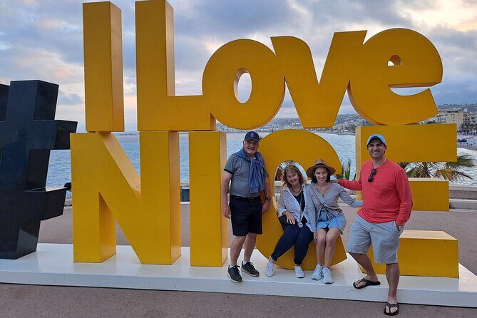 Exclusive Private Tour of Nice: Secrets, Stories & Stunning Views - The Sum Up