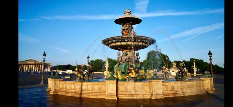 Exclusive Private Tour of Paris and Giverny Gardens - Tour Overview