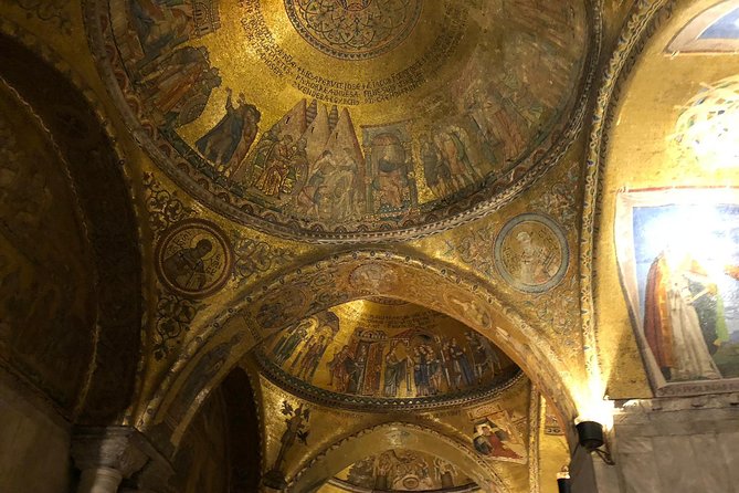 Exclusive Private Tour of Saint Marks Basilica After Hours - Meeting and Pickup Information