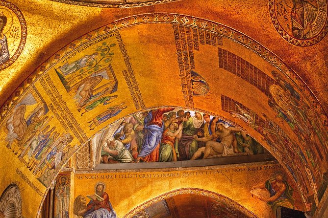 Exclusive Private Tour of Saint Marks Basilica After Hours - Additional Information