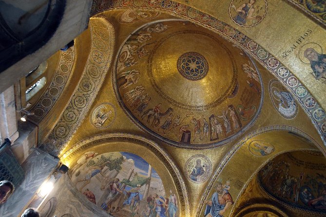 Exclusive Private Tour of Saint Marks Basilica After Hours - Directions