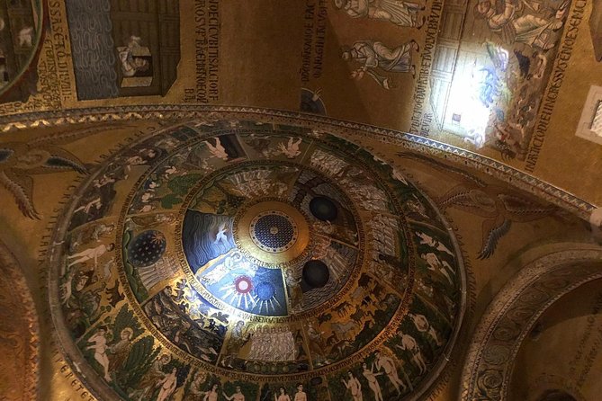 Exclusive Private Tour of Saint Marks Basilica After Hours - The Sum Up