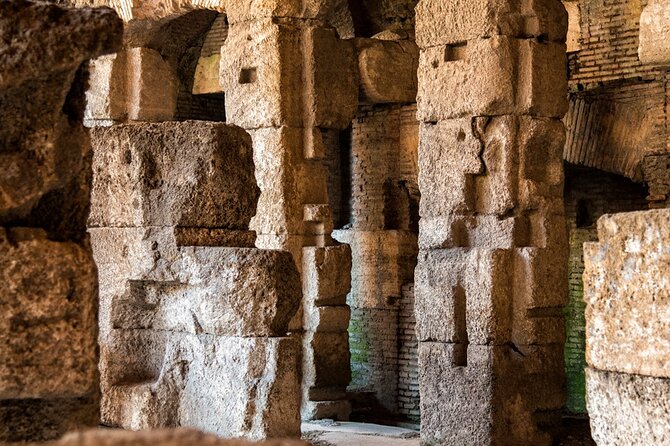 Exclusive Private Tour of the Colosseum Undergrounds Rome - Meeting Point
