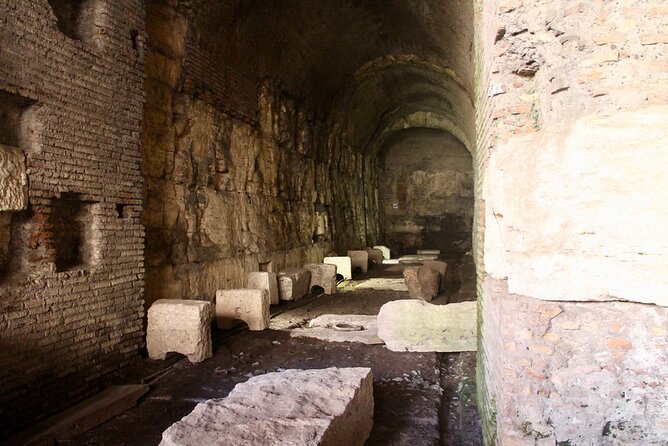 Exclusive Private Tour of the Colosseum Undergrounds Rome - Directions