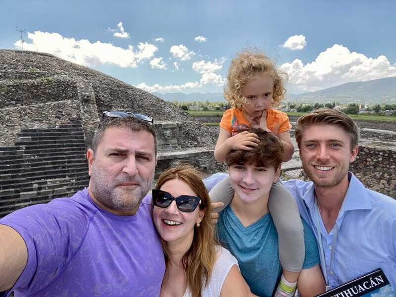 Exclusive private tour of the pyramids with a European guide in Mexico City - Final Thoughts