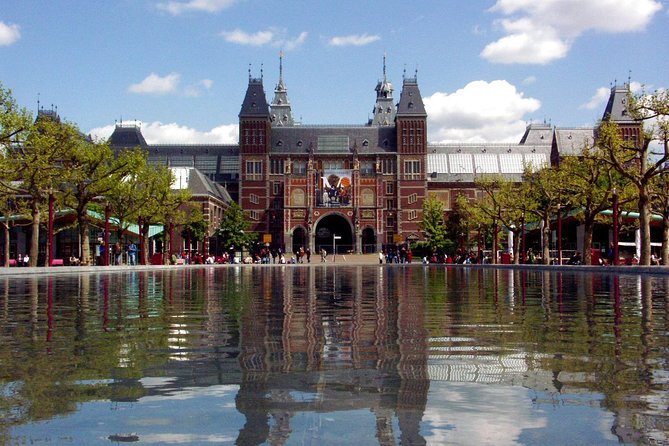 Exclusive Private Tour of the Rijksmuseum Including Skip-The-Line Entrance - Cancellation Policy