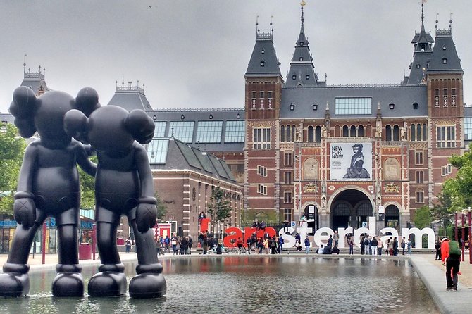 Exclusive Private Tour of the Rijksmuseum Including Skip-The-Line Entrance - Reviews and Ratings