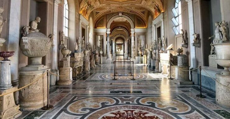 Exclusive Private Tour of VATICAN Museum,Chapel&S.Basilica - Good To Know