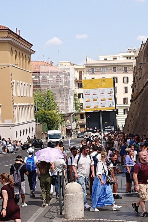 Exclusive Private Tour of VATICAN Museum,Chapel&S.Basilica - Itinerary Highlights