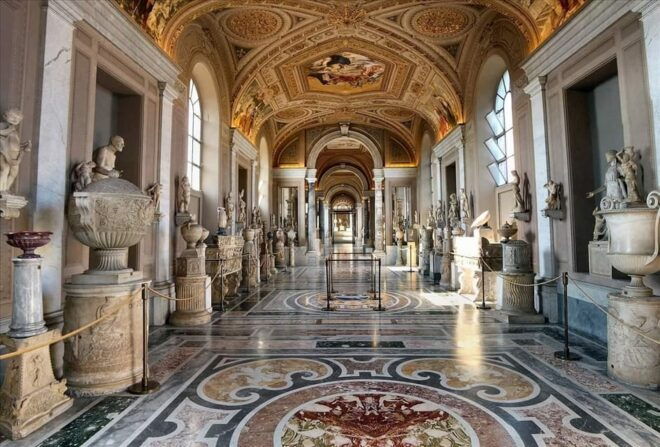 Exclusive Private Tour of VATICAN Museum,Chapel&S.Basilica - Accessibility Features