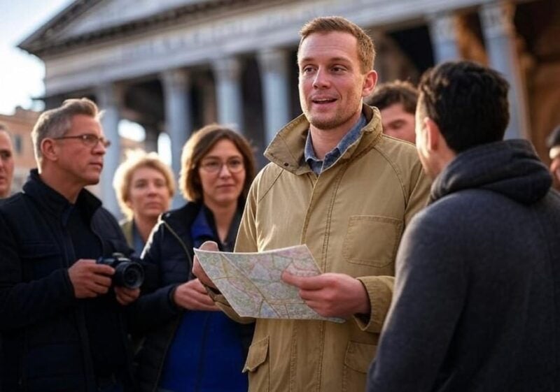 Exclusive Private Tour: Rome City Center & Pizza Making - A Deep Dive into the Experience