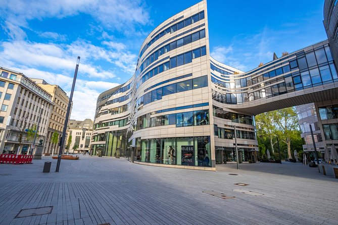 Exclusive Private Tour Through the Architecture of Dusseldorf Guided by a Local - Additional Information About the Experience