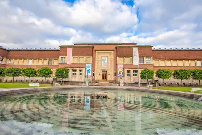 Exclusive Private Tour Through the Architecture of Dusseldorf Guided by a Local - Directions to Start the Tour