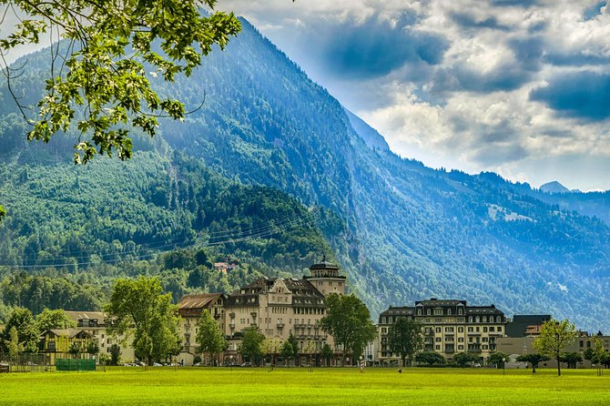 Exclusive Private Tour Through the Architecture of Interlaken Guided by a Local - Tour Details