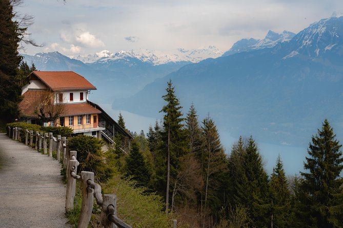 Exclusive Private Tour Through the Architecture of Interlaken Guided by a Local - Inclusions