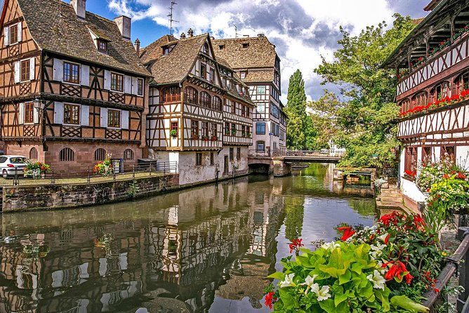 Exclusive Private Tour Through the Architecture of Strasbourg Guided by a Local - Inclusions and Exclusions