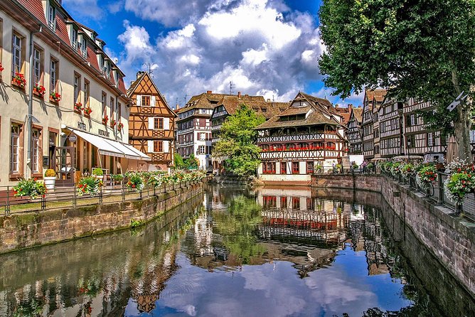 Exclusive Private Tour Through the Architecture of Strasbourg Guided by a Local - Meeting and Pickup Details